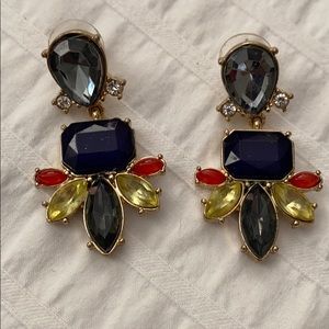 Gorgeous Jewel Earrings